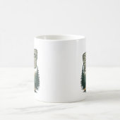 Carson National Forest New Mexico Kaffeetasse (Mittel)