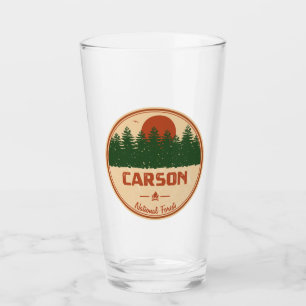 Carson-Nationalwald Glas
