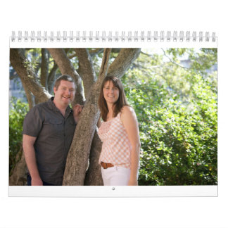 Carson und Ian 2009 Kalender
