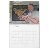 Carson und Ian 2009 Kalender (Mär 2027)