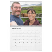 Carson und Ian 2009a Kalender (Feb 2027)