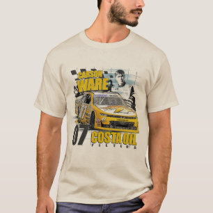 Carson Ware 07 Costa Oil Basic Vintages T-Shirt