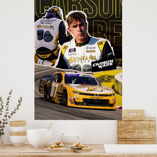 Carson Ware 07 Poster 1 (Küche)