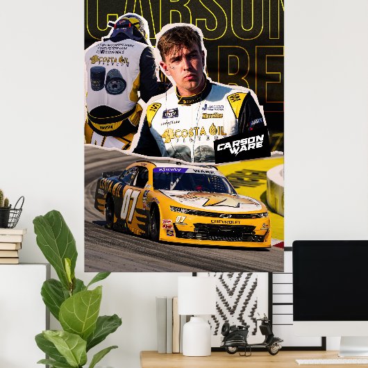 Carson Ware 07 Poster 1 (Heimbüro)