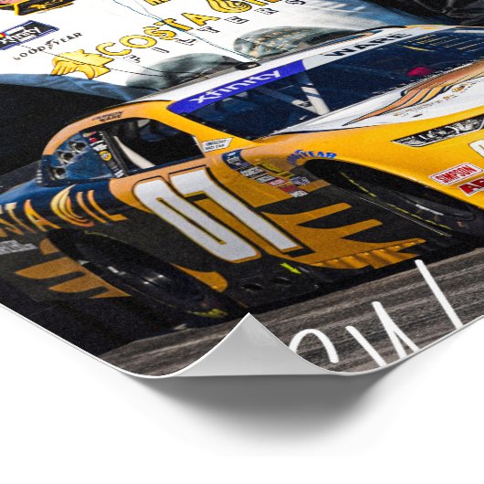 Carson Ware 07 Poster 2 (Ecke)