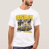 Carson Ware 51 Ace Speedway Win T-Shirt (Vorderseite)