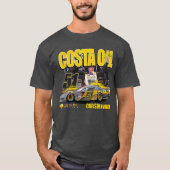 Carson Ware 51 Ace Speedway Win Tshirt (Vorderseite)