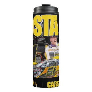 Carson Ware 51 Costa Oil Tumbler Thermosbecher