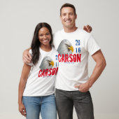 Carsonadler 2016 t T-Shirt (Unisex)