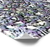 CArt Iguana Poster (Ecke)