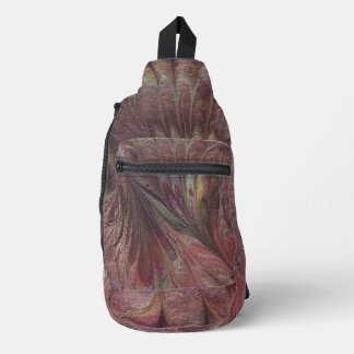 Carta Fiorentina Crossbody Bag