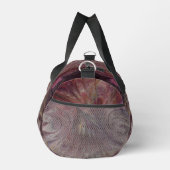 Carta Marmorizzata Print Cut Sew Bag Duffle Bag (Rechts)