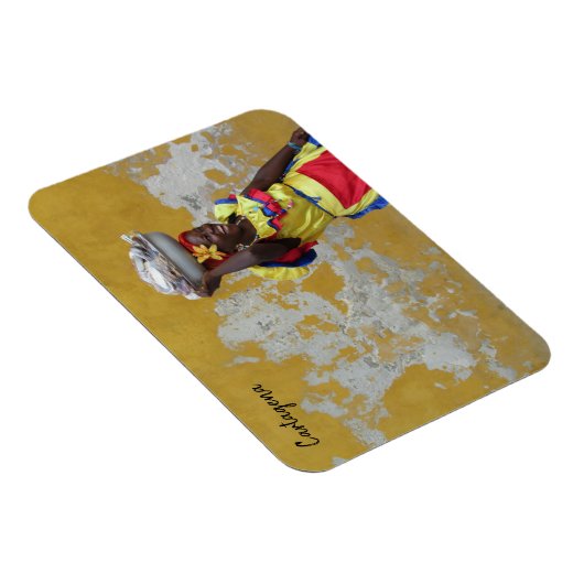 Cartagelächer Magnet (Rechte Seite)