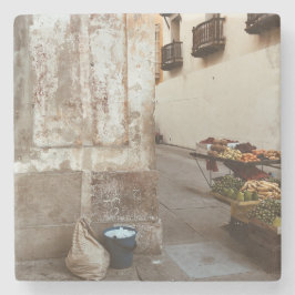 Cartagena Carta Stone Untersetzer