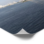 Cartagena Columbia, Fotografie, Poster (Ecke)