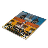 Cartagena Fliese (Seite)