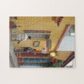 Cartagena innerhalb der Wand Puzzle (Horizontal)