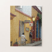 Cartagena innerhalb der Wand Puzzle (Vertikal)