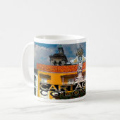 Cartagena Kaffeetasse (Vorderseite Links)