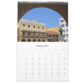 Cartagena Kolombia 2026 Kalender (Jan 2027)