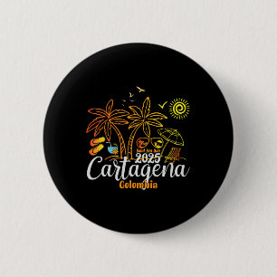 Cartagena Kolumbien Familienurlaub 2025 Kreuzfahrt Button