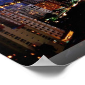 Cartagena, Kolumbien Poster (Ecke)