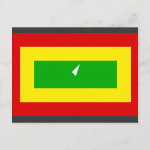 Cartagena, Kolumbien Postkarte