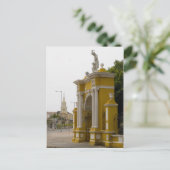 Cartagena, Kolumbien Postkarte (Stehend Vorderseite)