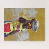 cartagena lächeln puzzle (Horizontal)