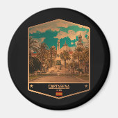 Cartagena Magnet (Vorne)