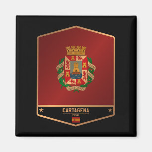 Cartagena Magnet