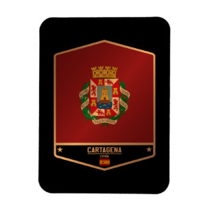 Cartagena Magnet
