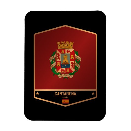 Cartagena Magnet (Vertikal)