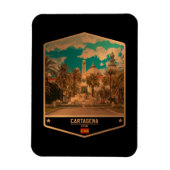 Cartagena Magnet (Vertikal)