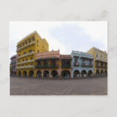 Cartagena Postkarte (Vorderseite)