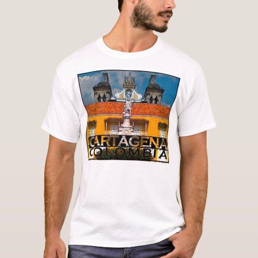 Cartagena T-Shirt (Vorderseite)