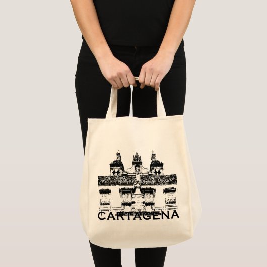 Cartagena Tragetasche (Vorderseite (Produkt))