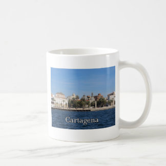 Cartagenaandenken und -geschenk kaffeetasse