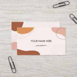 CARTÃO DE VISITA - GESCHÄFTSKARTE VISITENKARTE