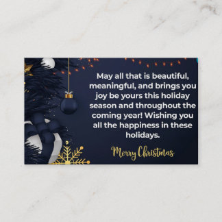 Cartão De Visita Simples e minimalista em preto Visitenkarte