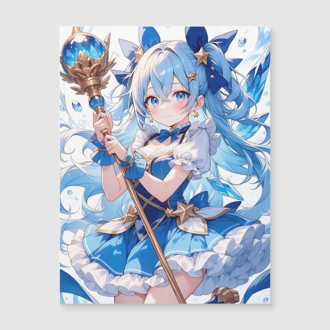 Cartão Magnético Magnetkarte (Vorderseite)