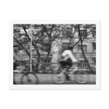 Cartão Postal - Bicicletas no Minhocão (Nº 2)