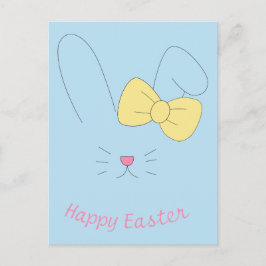 Cartão postal Happy Easter Postkarte