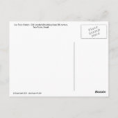 Cartão Postal - Interior da Estação da Luz (Nº 4) Postkarte (Rückseite)