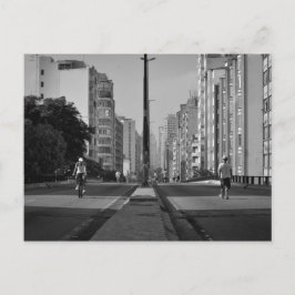 Cartão Postal - Minhocão (São Paulo, Brasilien)|Nº Postkarte