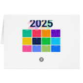 Cartão Postal Rio de Janeiro (Rückseite Horizontal)