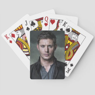 Carte da poker Dean Winchester Spielkarten
