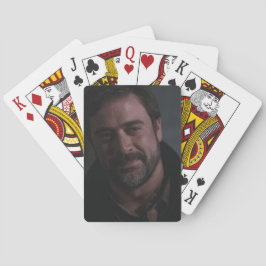 Carte da poker John Winchester  Spielkarten