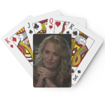 Carte da poker Mary Winchester 