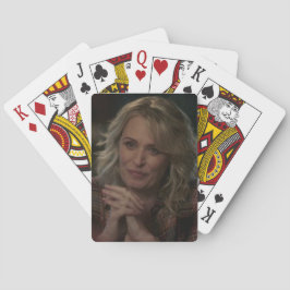 Carte da poker Mary Winchester  Spielkarten